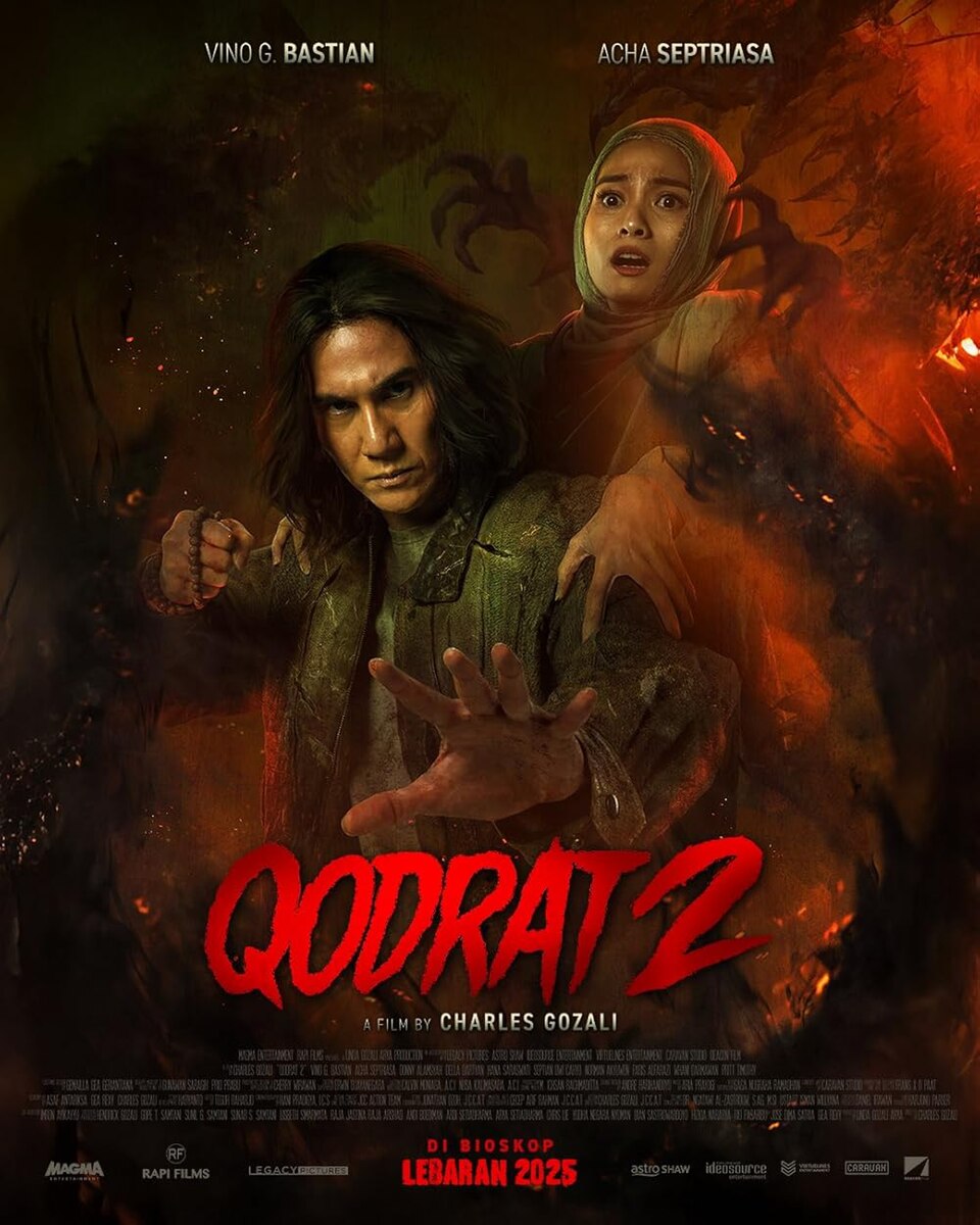Apakah Qodrat 2 Berdasarkan Kisah Nyata? Ini Penjelasannya