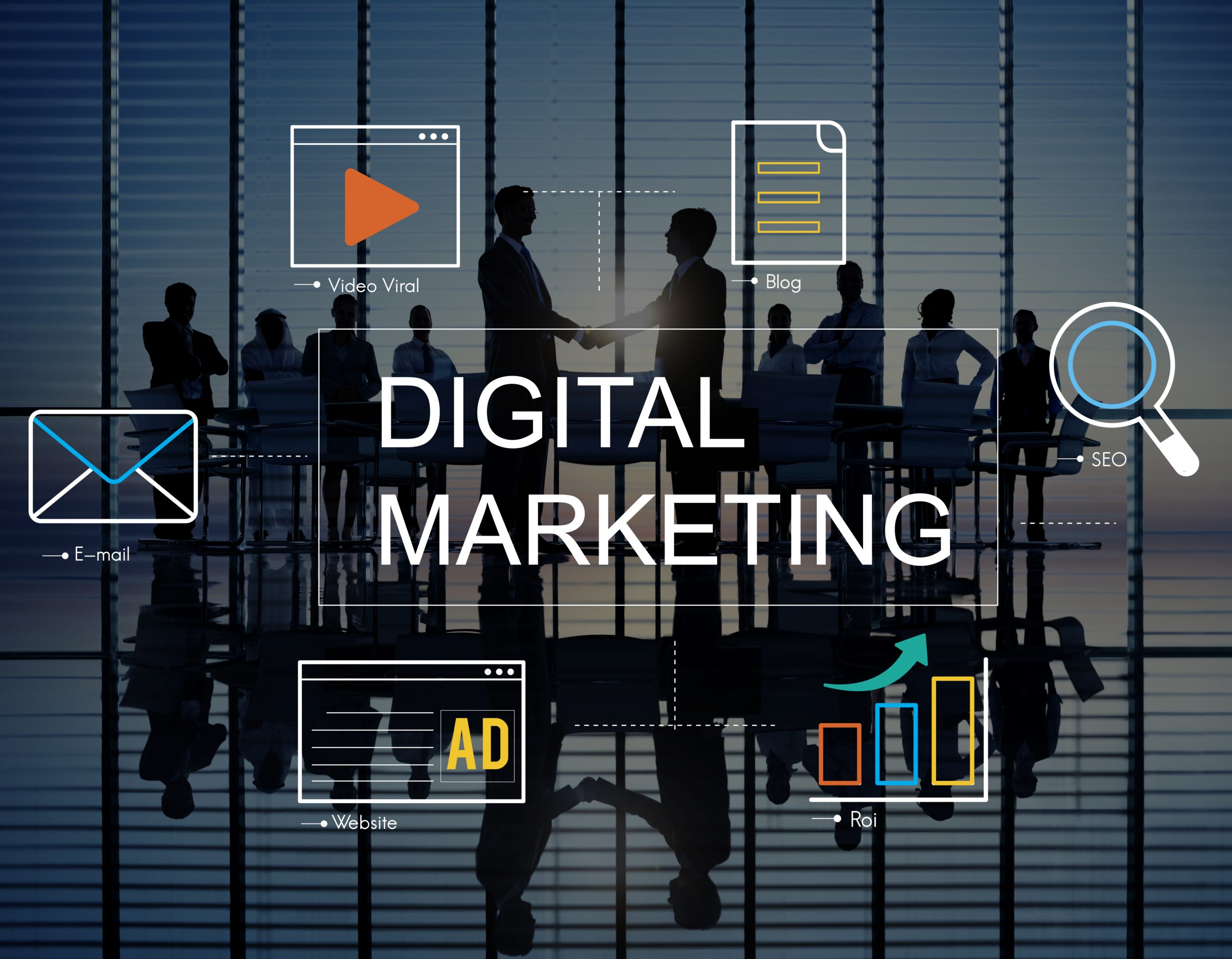Keuntungan Menggunakan Jasa Digital Marketing Agency Dibandingkan Tim Internal