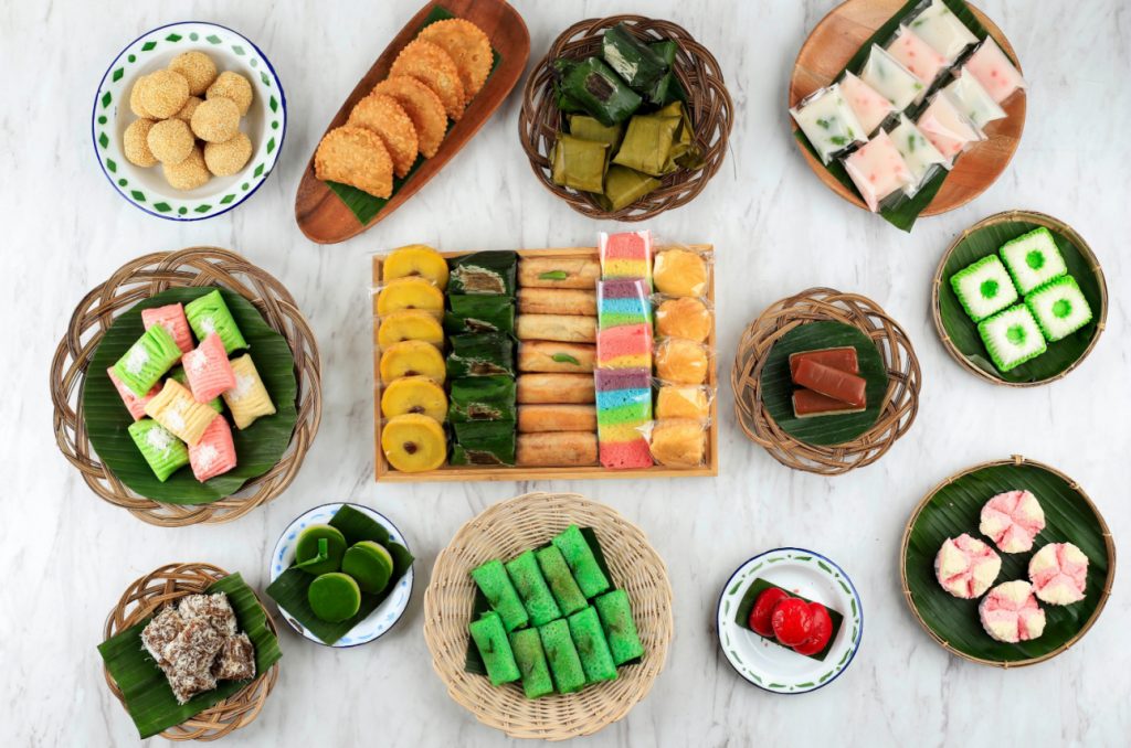 Snack Arisan Ramah Anak, Enak dan Aman Dikonsumsi Si Kecil